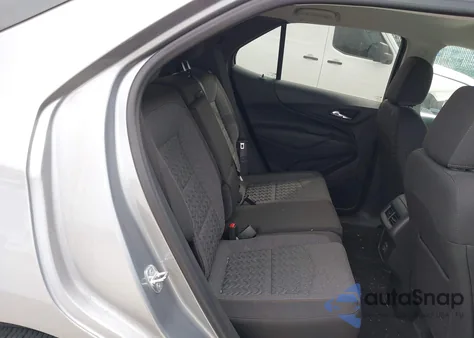 2023 Chevrolet Equinox Awd 2Fl z USA, uszkodzony, nr VIN 3GNAXTEG9PL164889